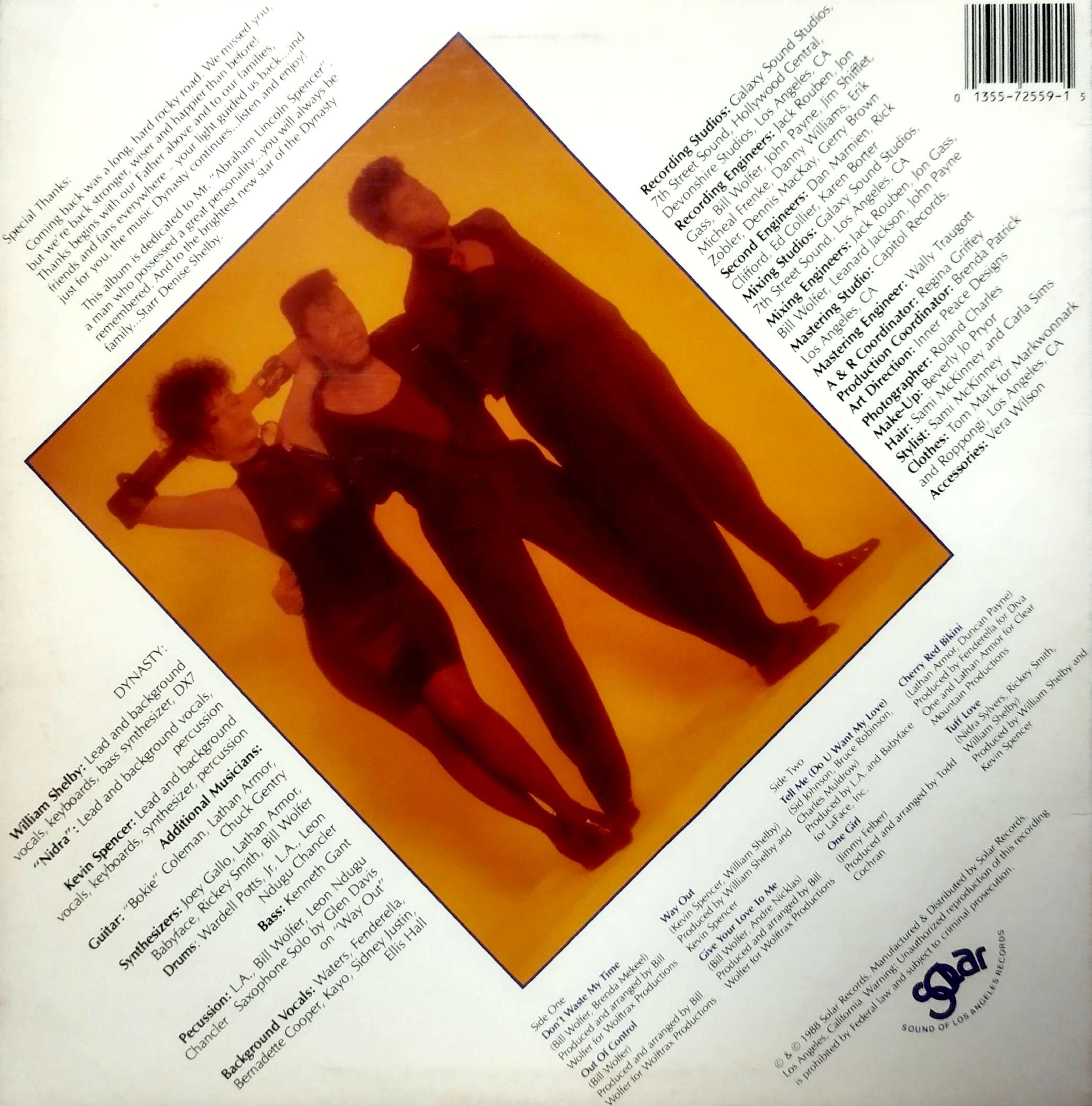 LP】Dynasty / Out Of Control | MeraMera Records