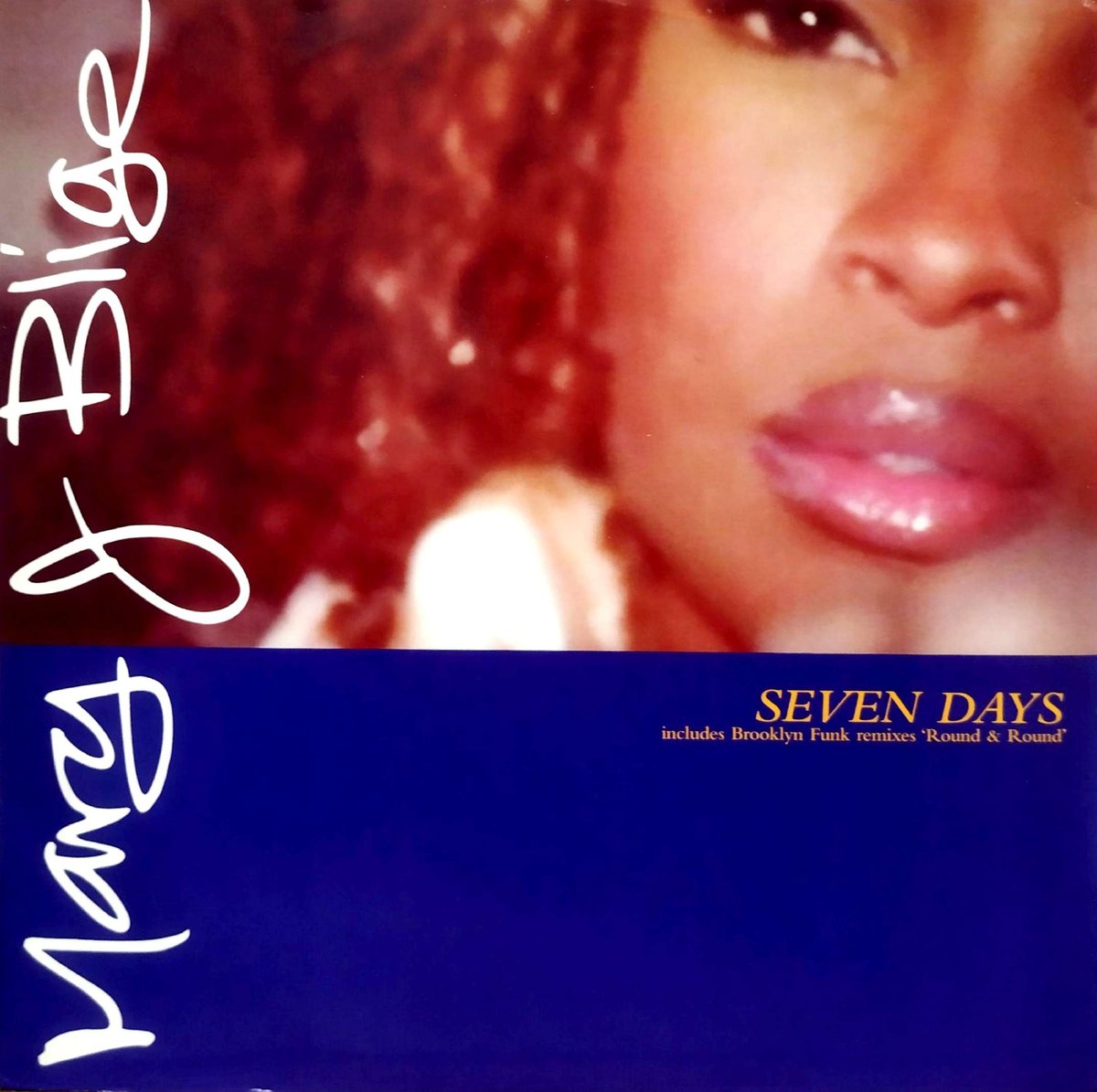 MARY J BLIGE/SWEET DAY 12inch プロモ盤 MARY J BLIGE/SWEET DAY 12inch プロモ盤 12】Mary J Blige