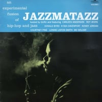 【LP】GURU /　Jazz Matazz Vol 1