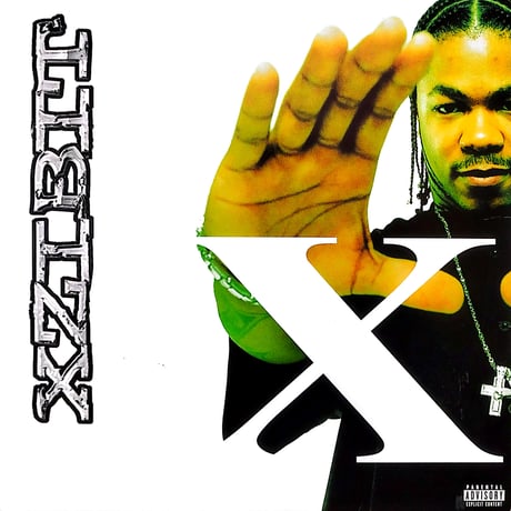 【12】  Xzibit / X