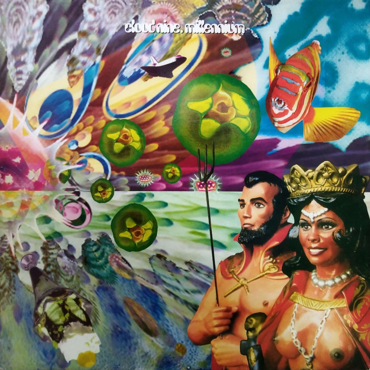 LP】 Cloud Nine / Millennium | MeraMera Records