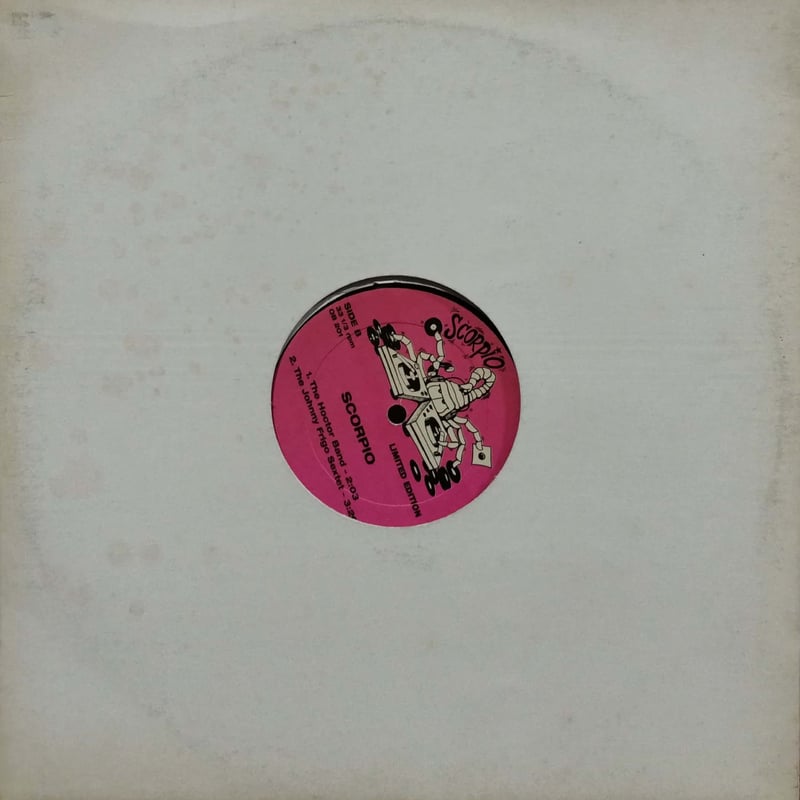 12】Dennis Coffey / Scorpio | MeraMera Records