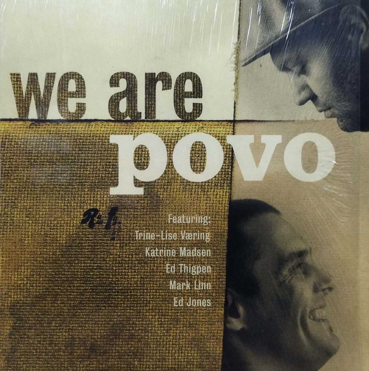 邦楽 We are povo / Povo LP】POVO / We Are POVO | MeraMera Records