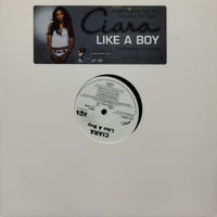 【12】 Ciara / Like A Boy