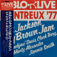 【LP】 Milt Jackson & Ray Brown / Montreux '77