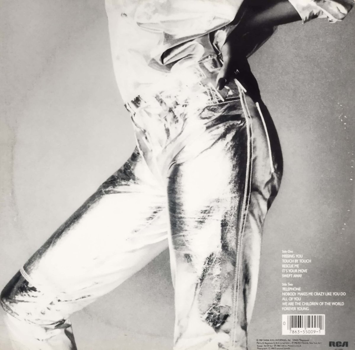 LP】Dianna Ross / Swept Away | MeraMera Records