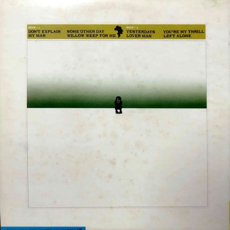 【LP】笠井紀美子・Ｍal Waidron / One For Lady