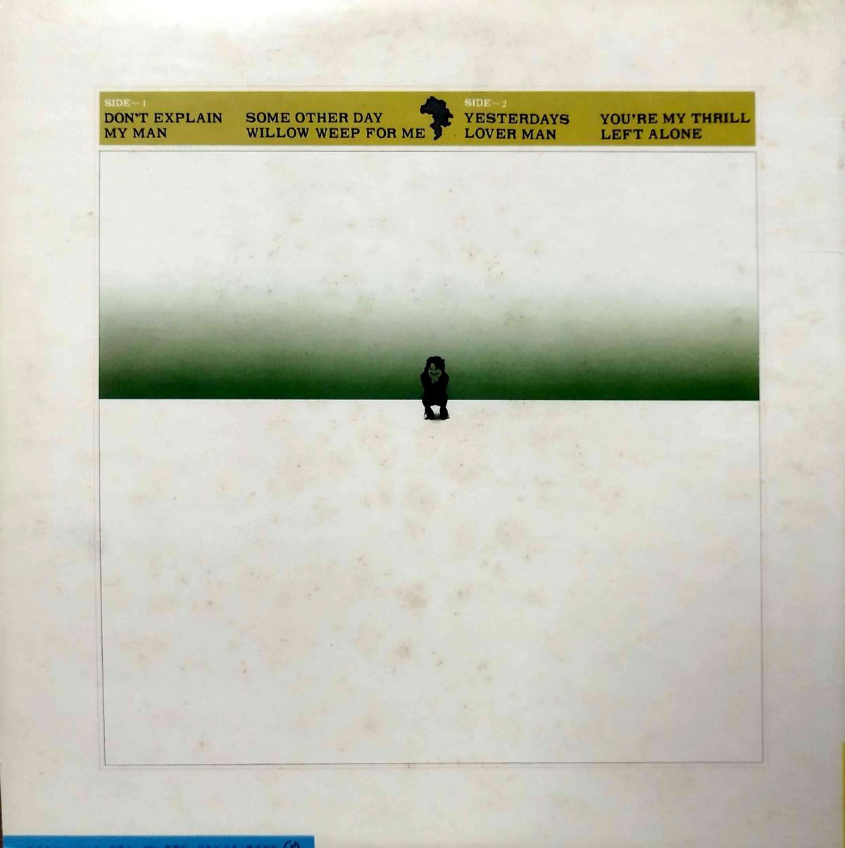 LP】笠井紀美子・Mal Waidron / One For Lady | MeraMera