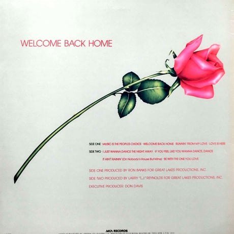 【LP】 The Dramatics / 10 1/2