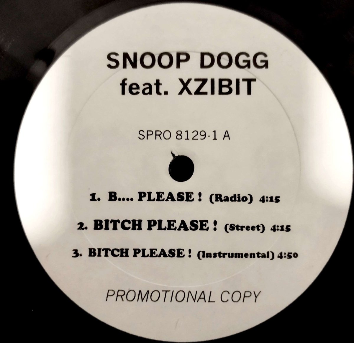 Snoop Dogg - B-Please (OGプロモ) Snoop Dogg - B-Please (OGプロモ)