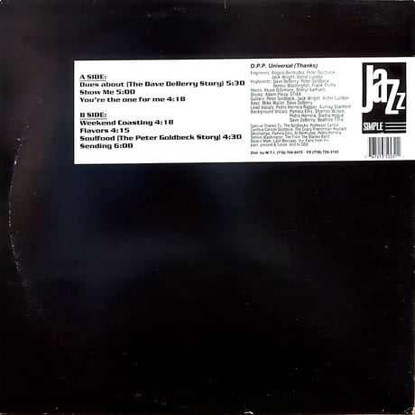 【12】  The Abstract Illism Featuring The Fillin The Blanks Band / Land Of Soul Jazz Vol3