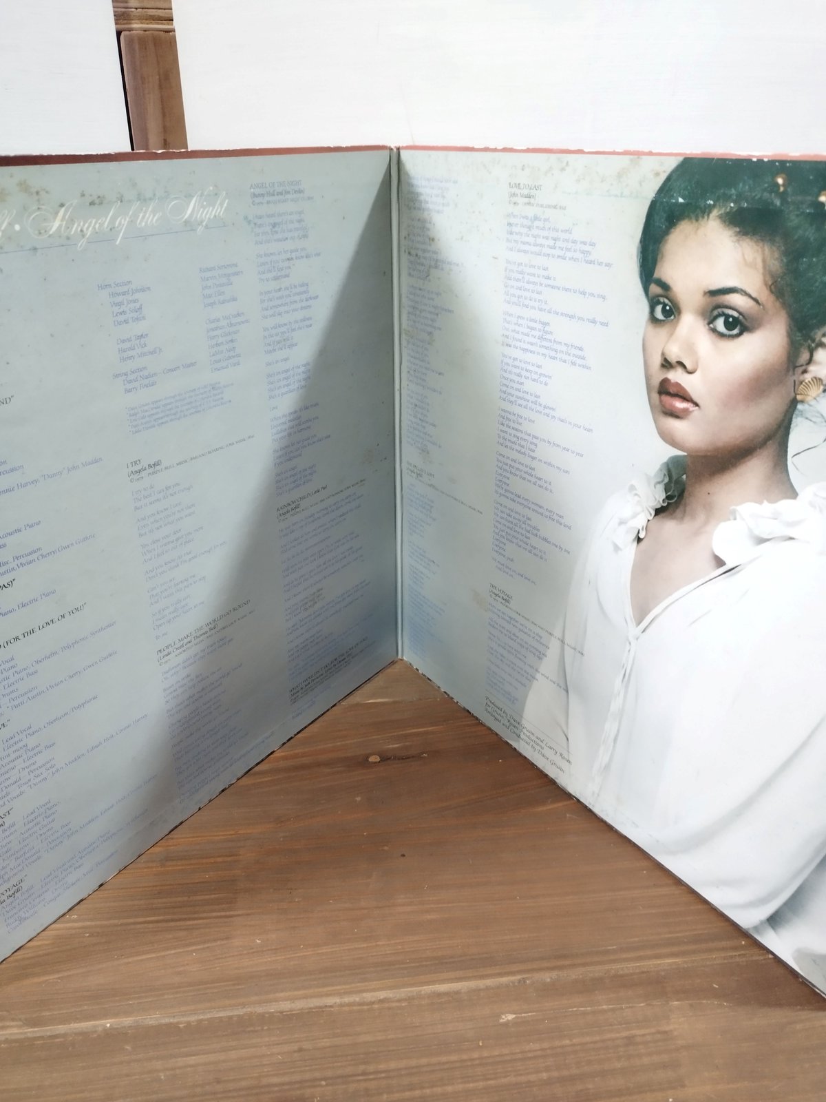 LP】Angela Bofill / Angel The Night | MeraMera LP】Angela Bofill / Angel The Night | MeraMera