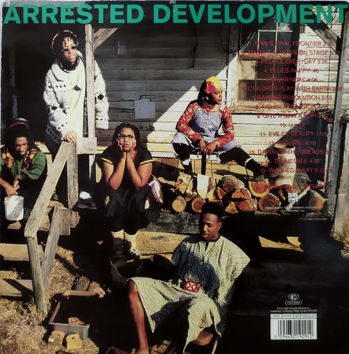 その他 Arrested Development 3 Years, 5 Months Arrested Development – 3 Years, 5 Months And 2 Days In The