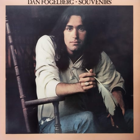 【LP】 Dan Fogelberg / Souvenirs
