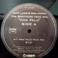 【12】 The Brothers From Rio / Vida Feliz