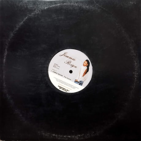 12】 Jimmie Reign / The Game | MeraMera Records
