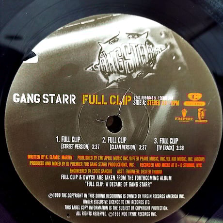 gangstarr | STORES