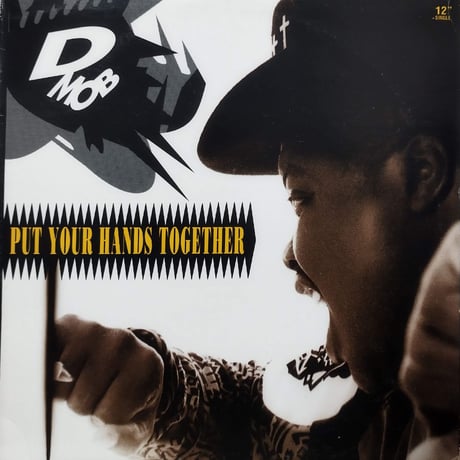 【12】 D Mob / Put Your Hands Together