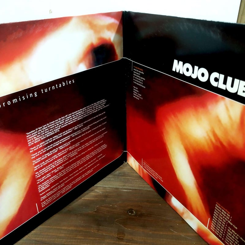 LP】 VA / Mojo Club The Remix Album (Some Esse