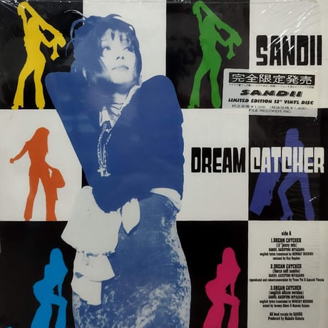 【12】 Sandii / Dream Catcher / Hai Hai Hai