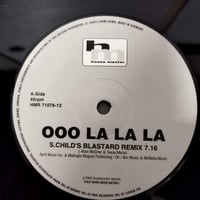 【12】 Justine Earp /  Ooo La La La (Tocadisco Remix)