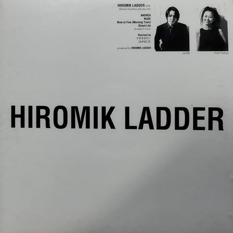 【12】 Hiromik Ladder / Andrea