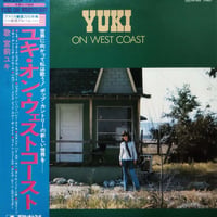 【LP】　宮前ユキ　/　Yuki On West Coast