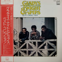 【LP】 Gladys Knight & The Pips / Best Collection ( SWX-10129 )