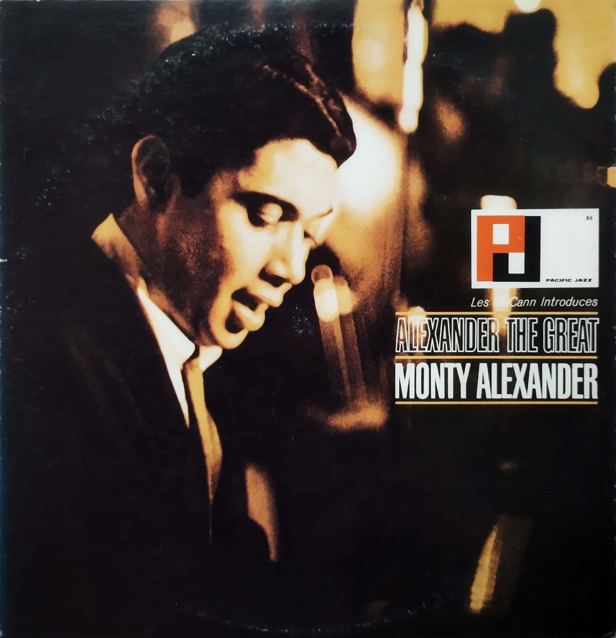 Monty Alexander 2枚　日本盤 LP】Monty Alexander / Alexander The Great | Mer