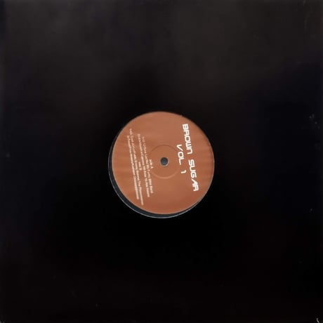 【12】 VA / Brown Sugar Vol 1