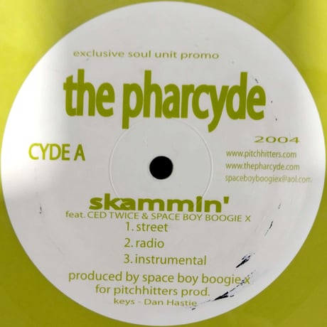 pharcyde | STORES