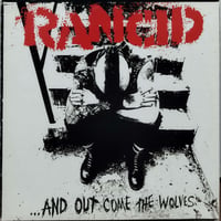 【LP】Rancid / ...And Out Come The Wolves