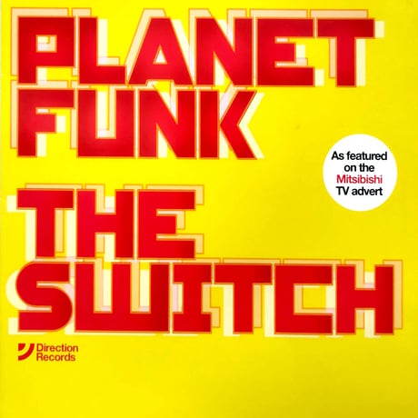 【12】Planet Funk / The Switch