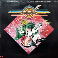 【LP】 Atlanta Rhythm Section / Champagne Jam
