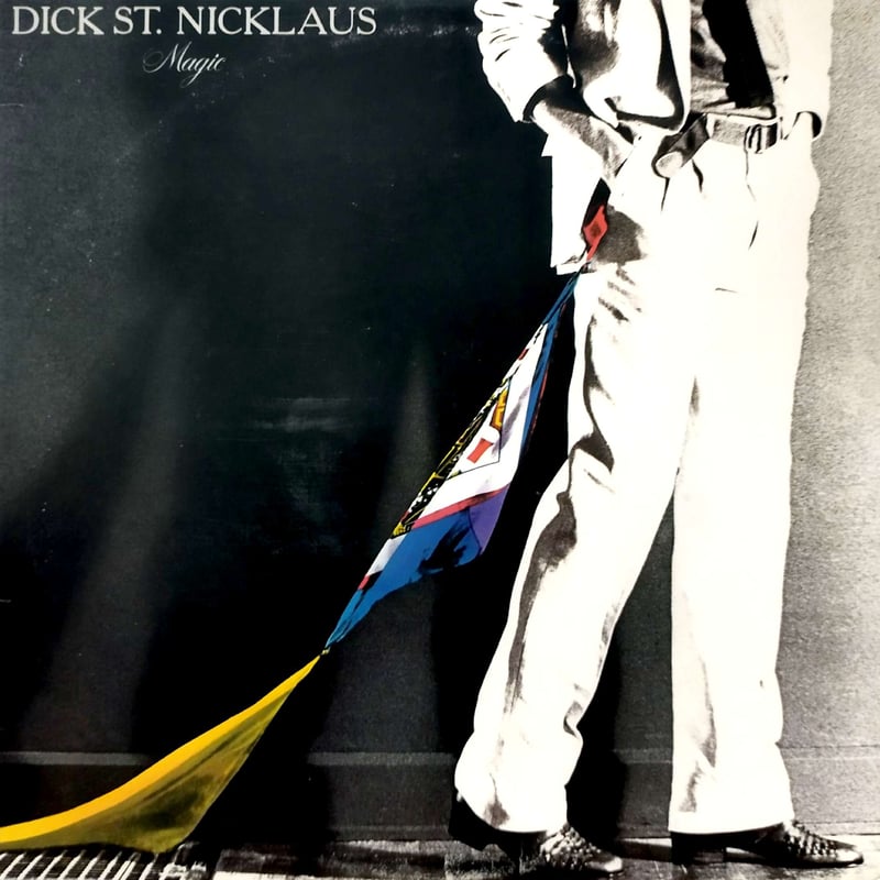 LP】Dick St. Nicklaus / Magic | MeraMera Records