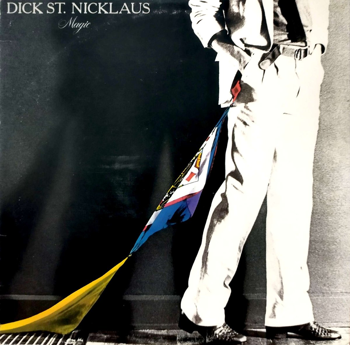 LP】Dick St. Nicklaus / Magic | MeraMera Records