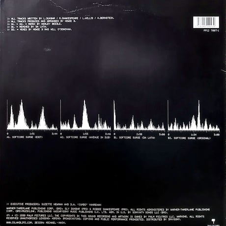 【12】 Sly & Robbie / Softcore Surge