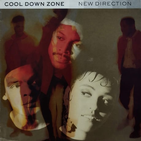 【LP】 Cool Down Zone / New Direction