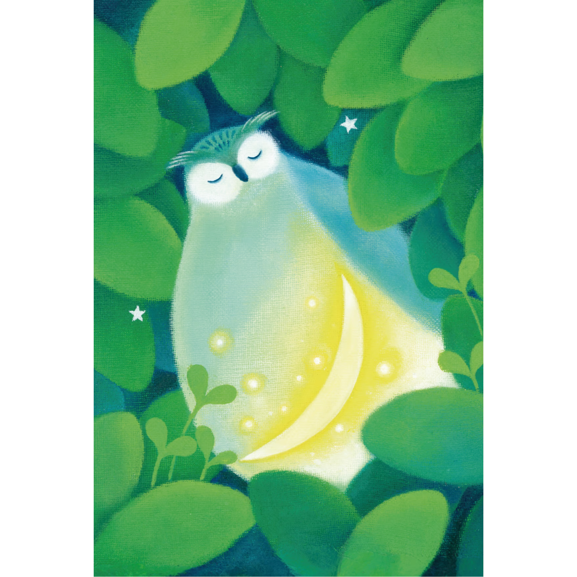 フクロウの月 | shinobuhome