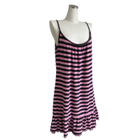Pink Border Camisole Tunic