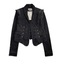 Gothic Napoleon Jacket