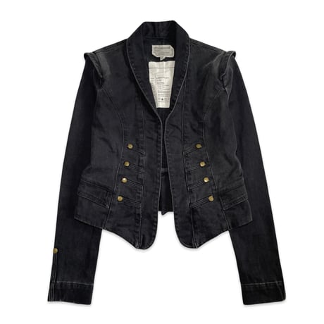 Gothic Napoleon Jacket