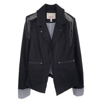 Gothic Studded Jacket