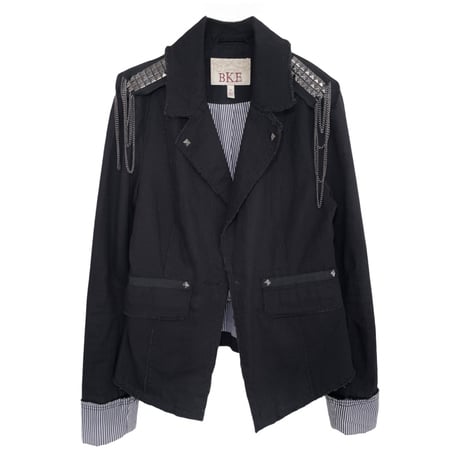 Gothic Studded Jacket