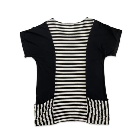 Stripe Relax Fit Top