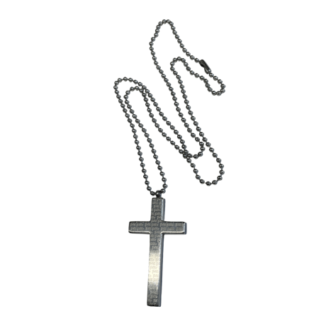 FOLLI FOLLIE Cross Necklace