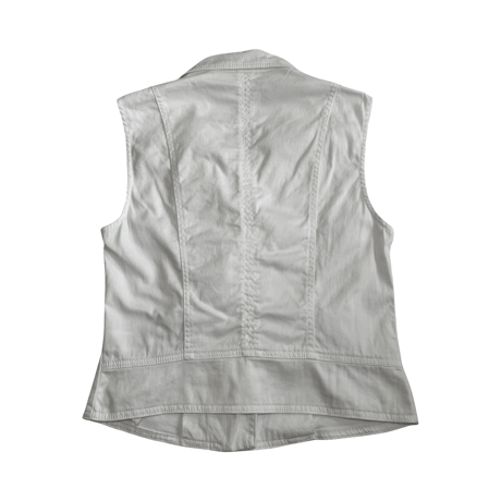 White Rider's Vest
