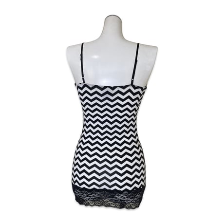 Zigzag Stripe Camisole
