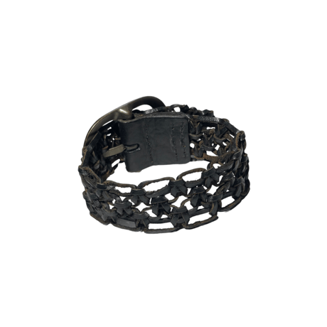 DIESEL Braided Bracelet