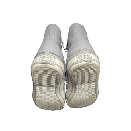 ASH Multi-buckle High Cut
